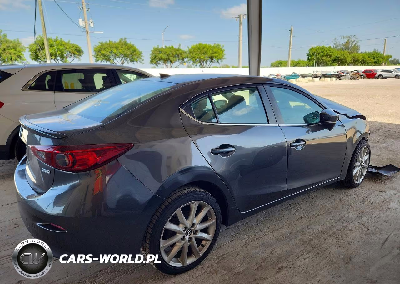 2017 Mazda 3 Touring VIN:3MZBN1V73HM124159 - 3