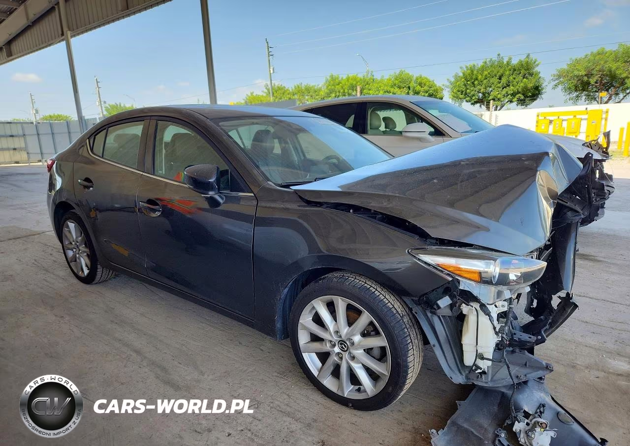 2017 Mazda 3 Touring VIN:3MZBN1V73HM124159 - 4