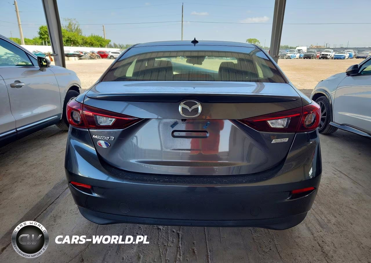 2017 Mazda 3 Touring VIN:3MZBN1V73HM124159 - 6