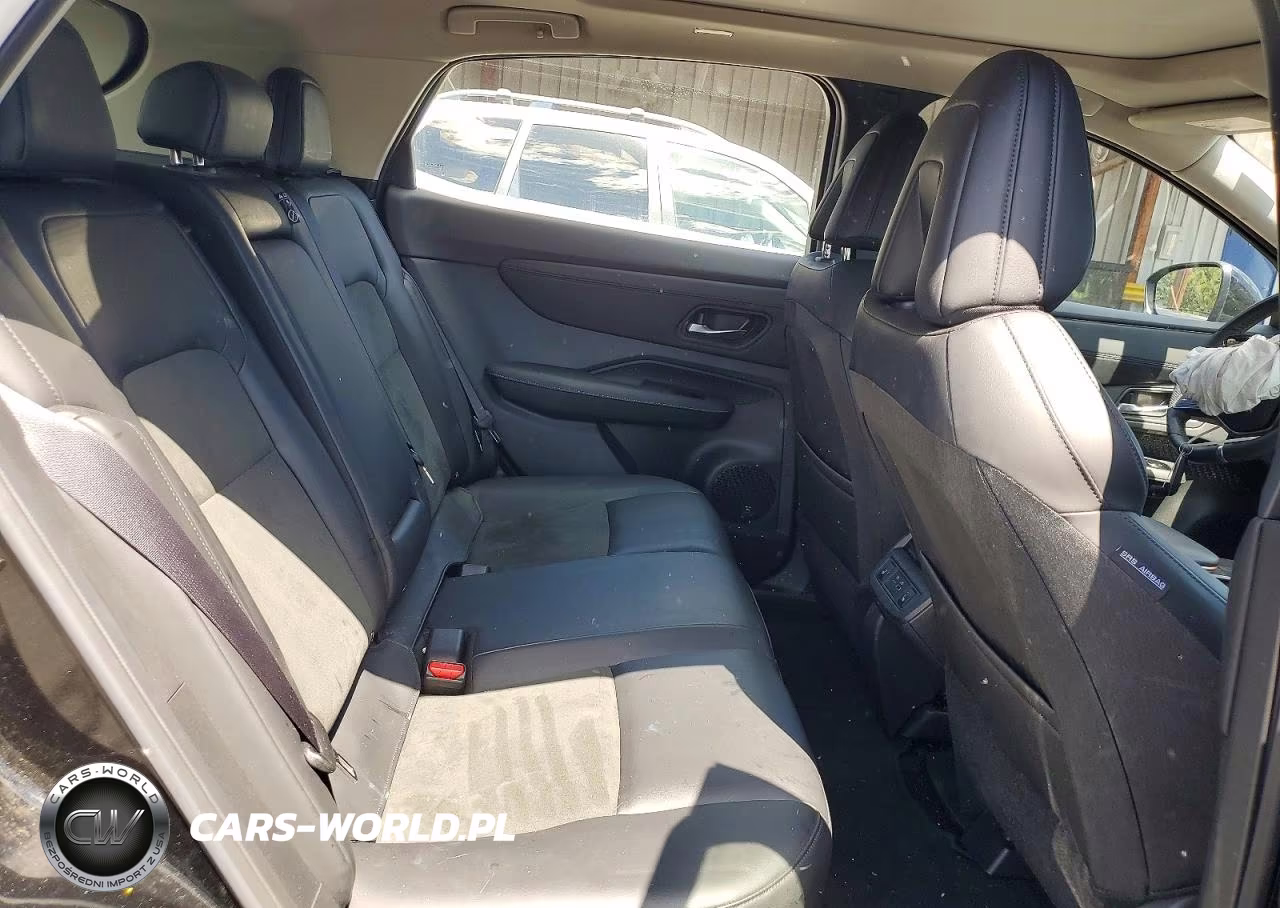 2024 Nissan Ariya Evolve+ E-4Orce VIN:JN1DF0BB9RM730688 - 11