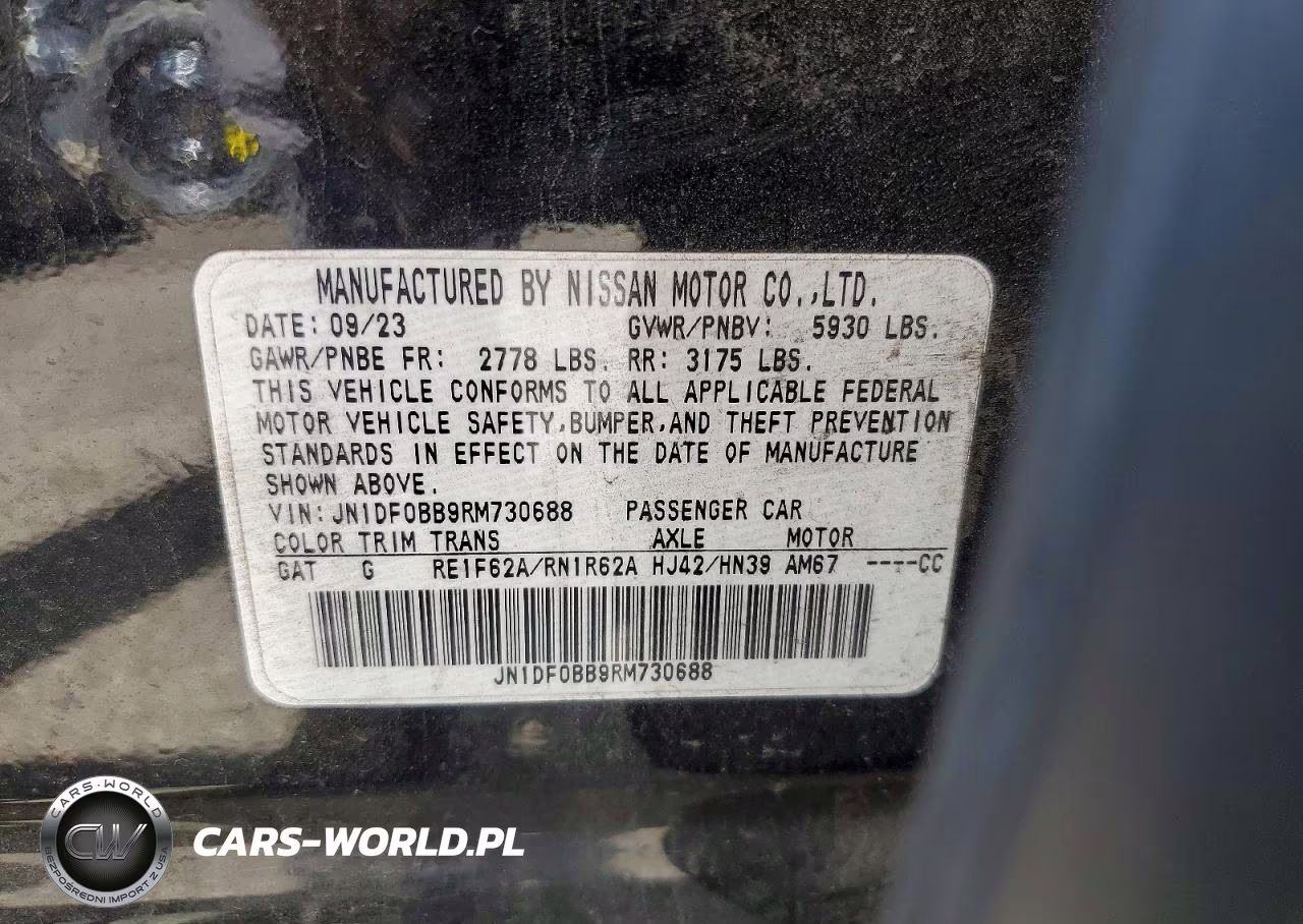 2024 Nissan Ariya Evolve+ E-4Orce VIN:JN1DF0BB9RM730688 - 13
