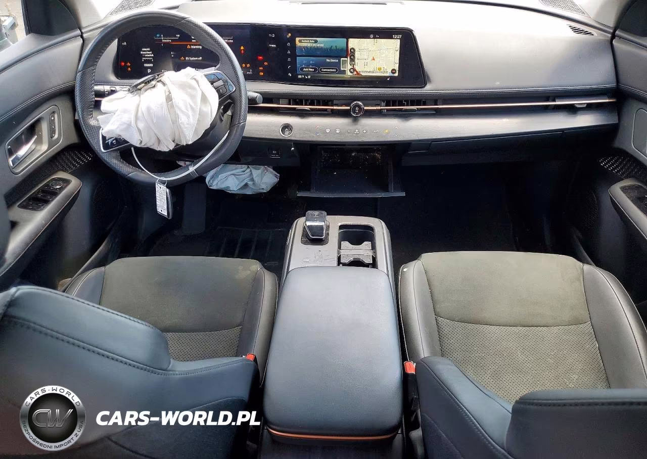 2024 Nissan Ariya Evolve+ E-4Orce VIN:JN1DF0BB9RM730688 - 8