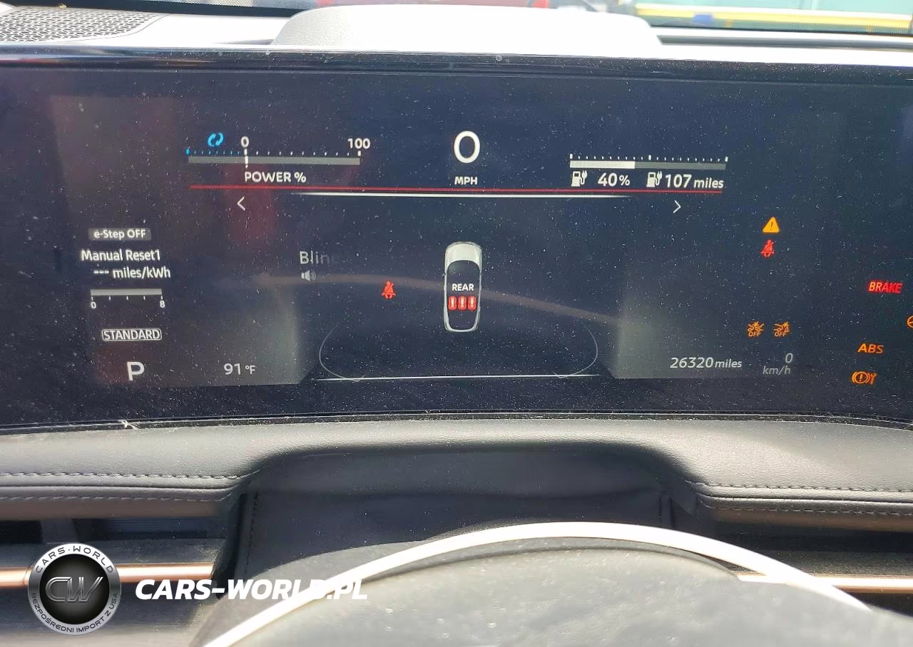 2024 Nissan Ariya Evolve+ E-4Orce VIN:JN1DF0BB9RM730688 - 9