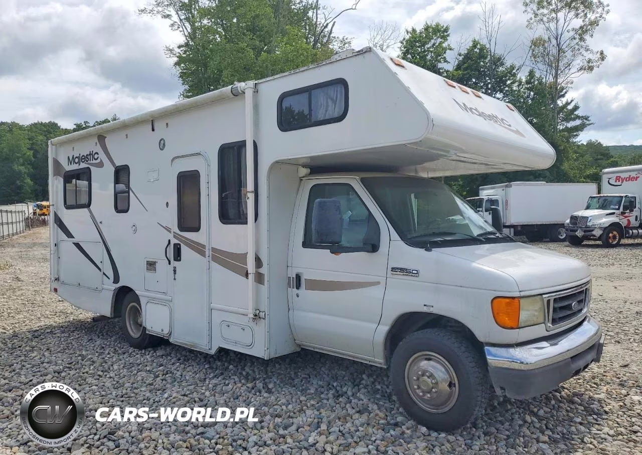 2007 Ford 242