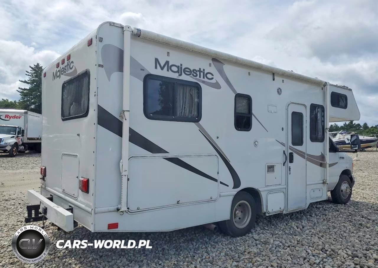 2007 Ford 242 VIN:1FDWE35L77DA61554 - 4