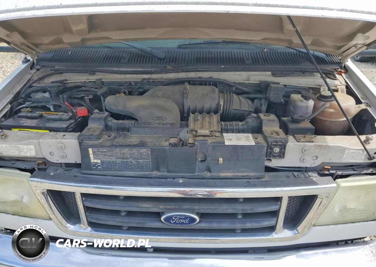 2007 Ford 242 VIN:1FDWE35L77DA61554 - 7