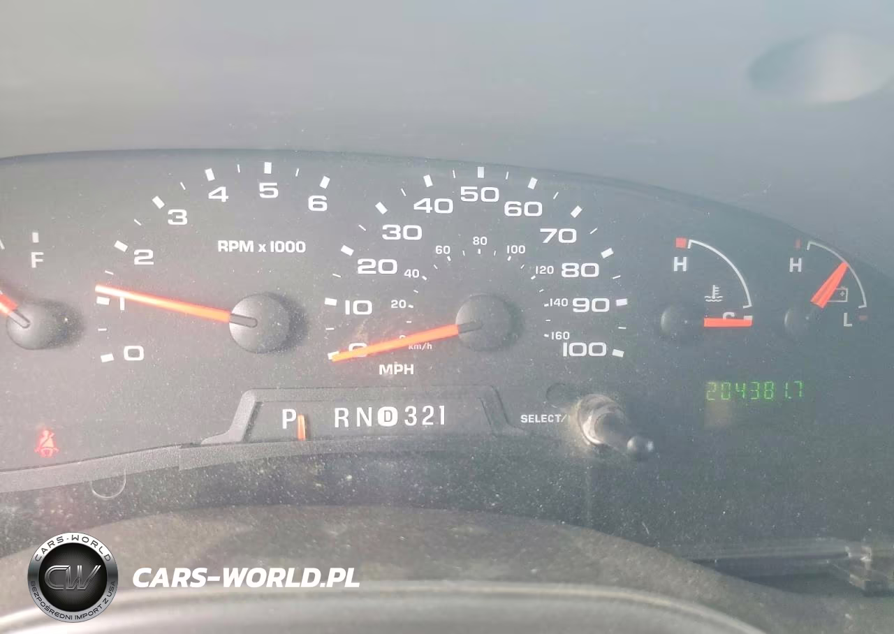 2007 Ford 242 VIN:1FDWE35L77DA61554 - 8