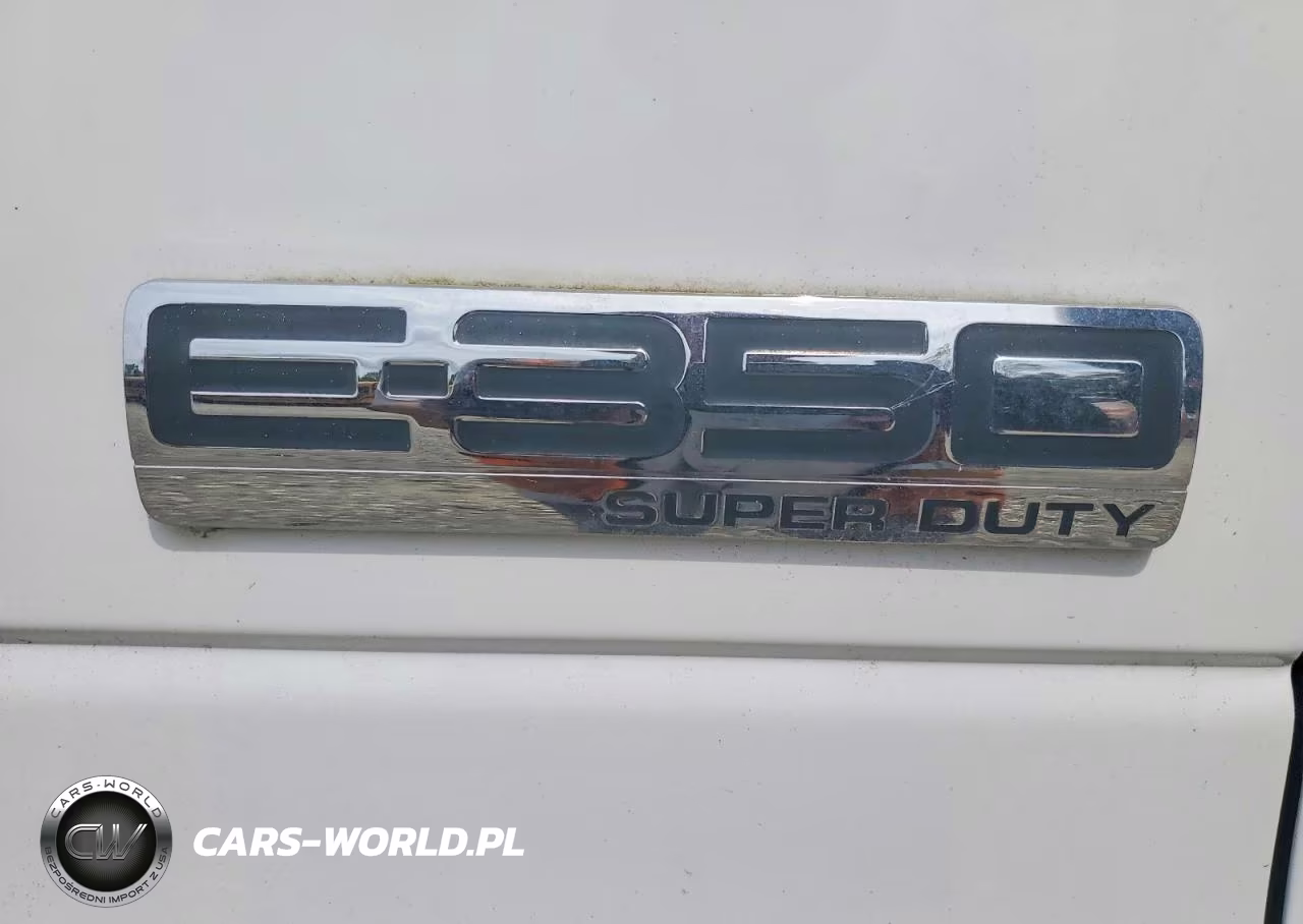 2007 Ford 242 VIN:1FDWE35L77DA61554 - 9