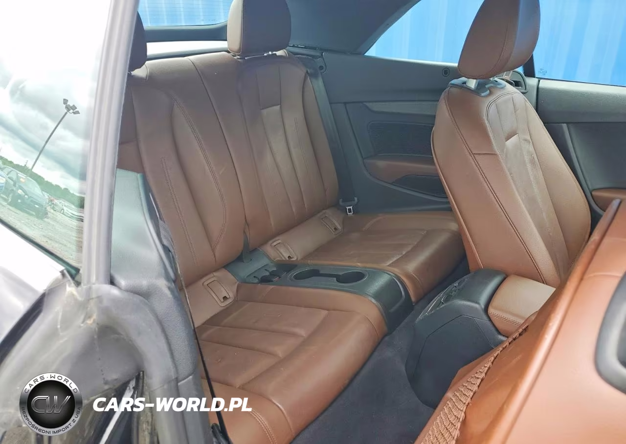 2018 Audi A5 Premium Plus VIN:WAUYNGF54JN019992 - 10