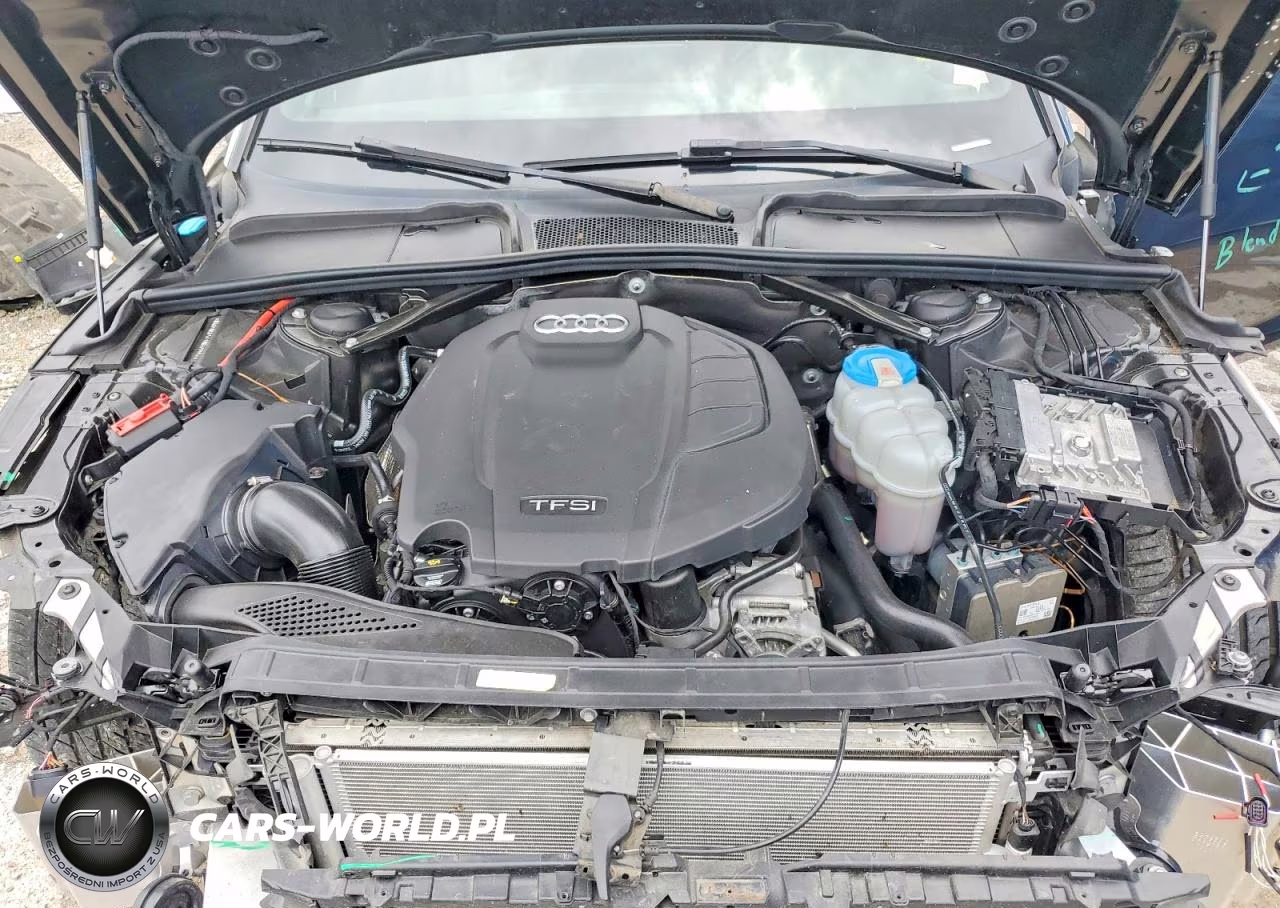 2018 Audi A5 Premium Plus VIN:WAUYNGF54JN019992 - 11