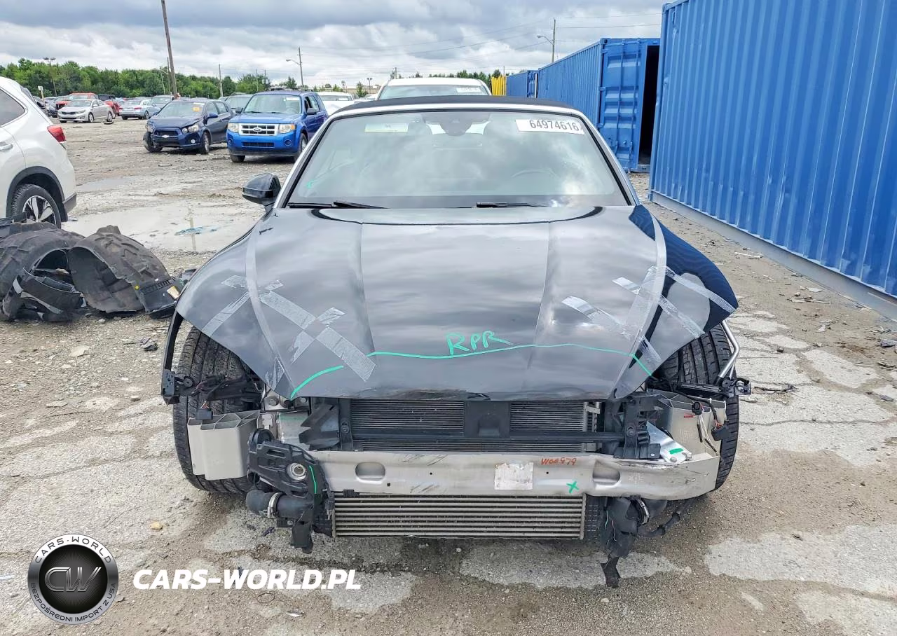 2018 Audi A5 Premium Plus VIN:WAUYNGF54JN019992 - 5