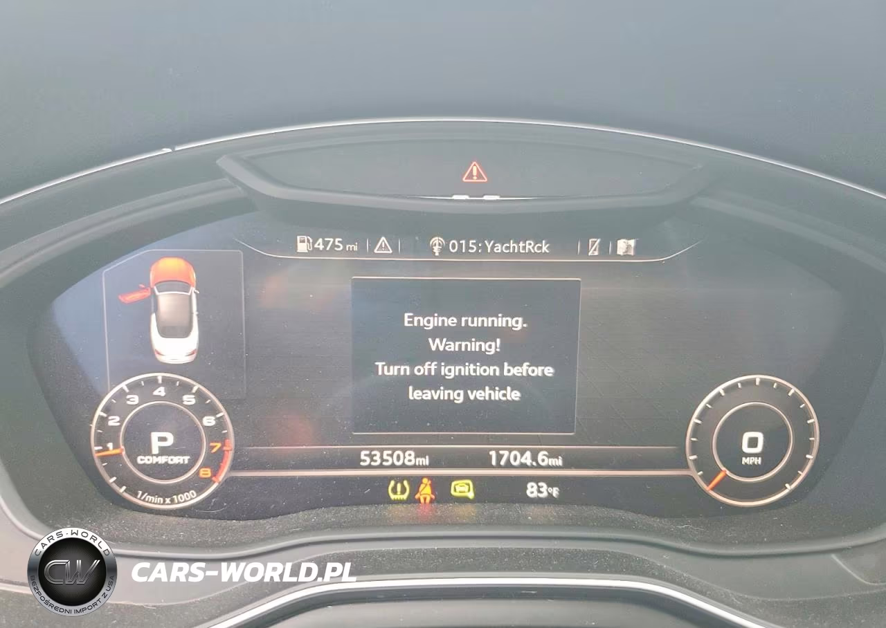 2018 Audi A5 Premium Plus VIN:WAUYNGF54JN019992 - 9