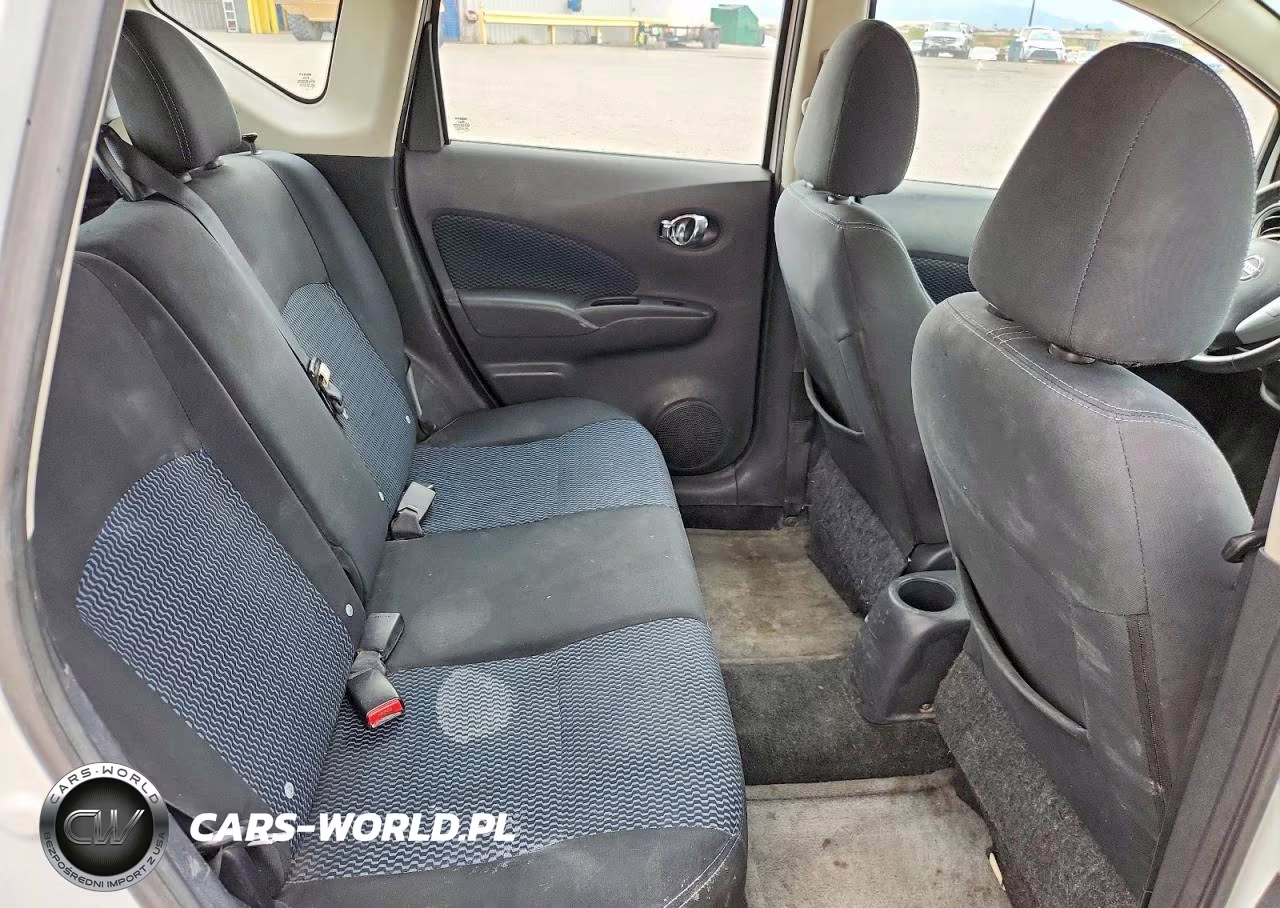 2014 Nissan Versa Note Sv VIN:3N1CE2CP9EL405810 - 10