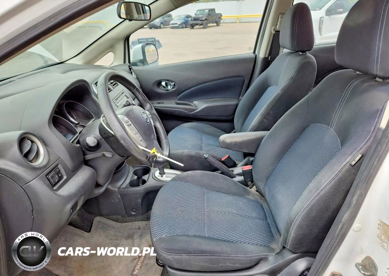 2014 Nissan Versa Note Sv VIN:3N1CE2CP9EL405810 - 7