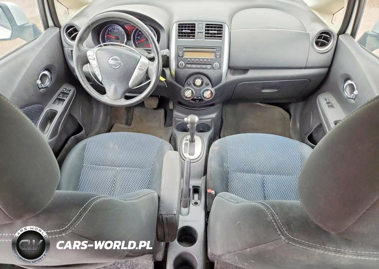 2014 Nissan Versa Note Sv VIN:3N1CE2CP9EL405810 - 8