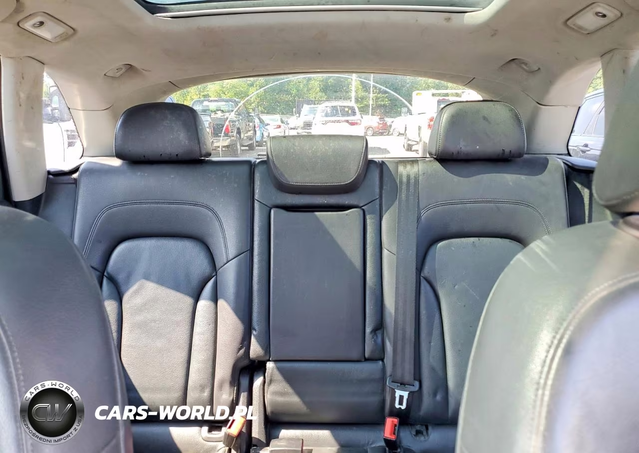 2016 Audi Q5 Premium Plus VIN:WA1L2AFP2GA122617 - 10