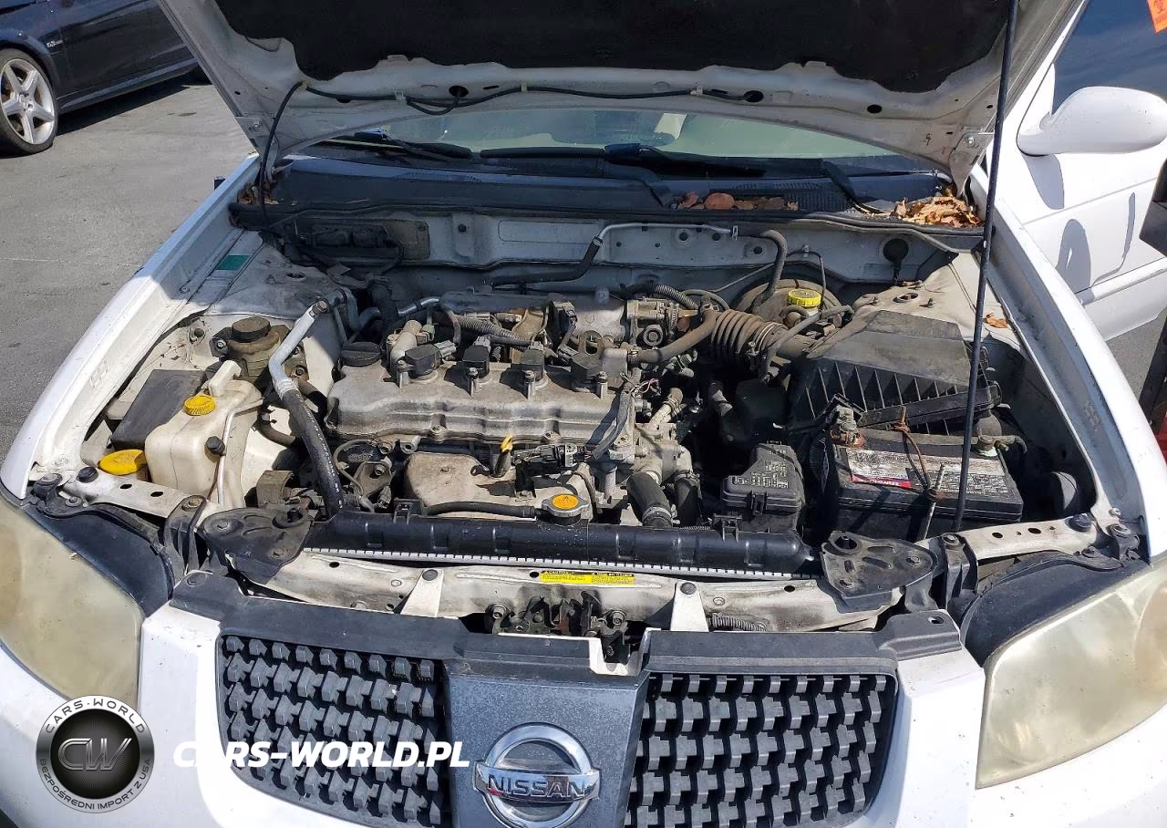 2006 Nissan Sentra 1.8 VIN:3N1CB51D26L530054 - 11