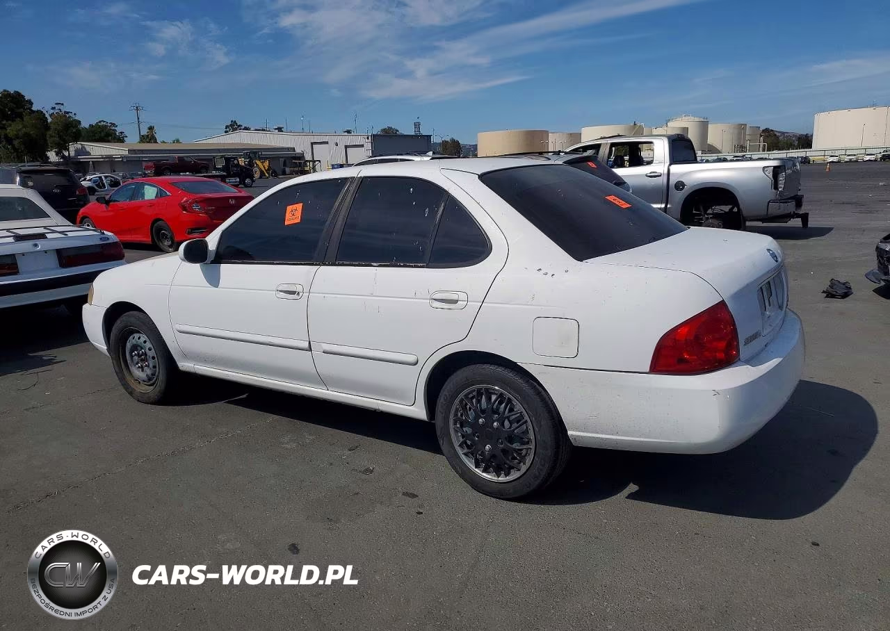 2006 Nissan Sentra 1.8 VIN:3N1CB51D26L530054 - 2