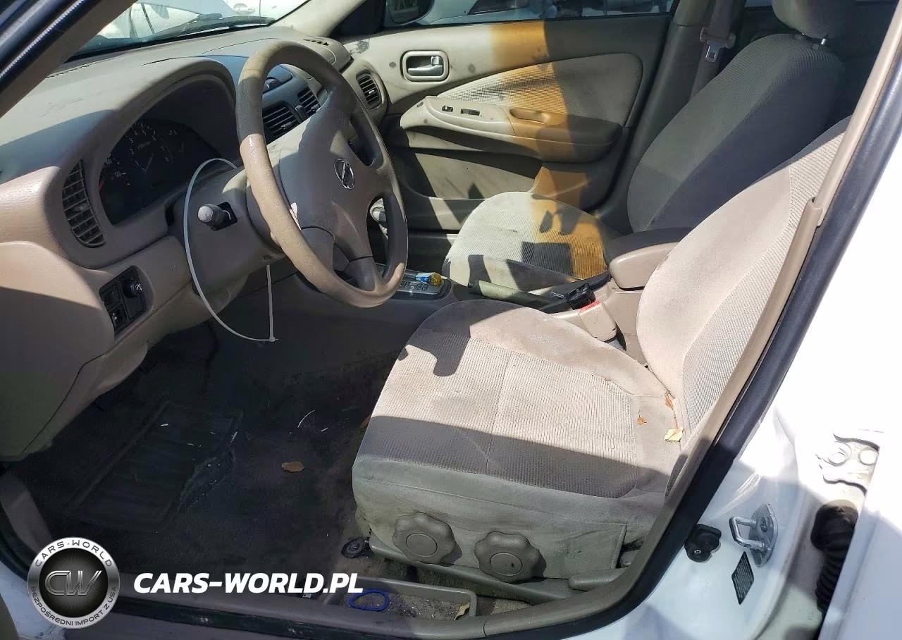 2006 Nissan Sentra 1.8 VIN:3N1CB51D26L530054 - 7