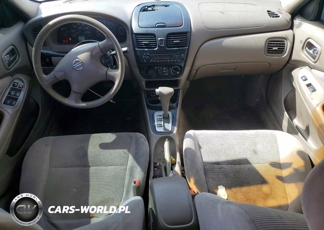 2006 Nissan Sentra 1.8 VIN:3N1CB51D26L530054 - 8