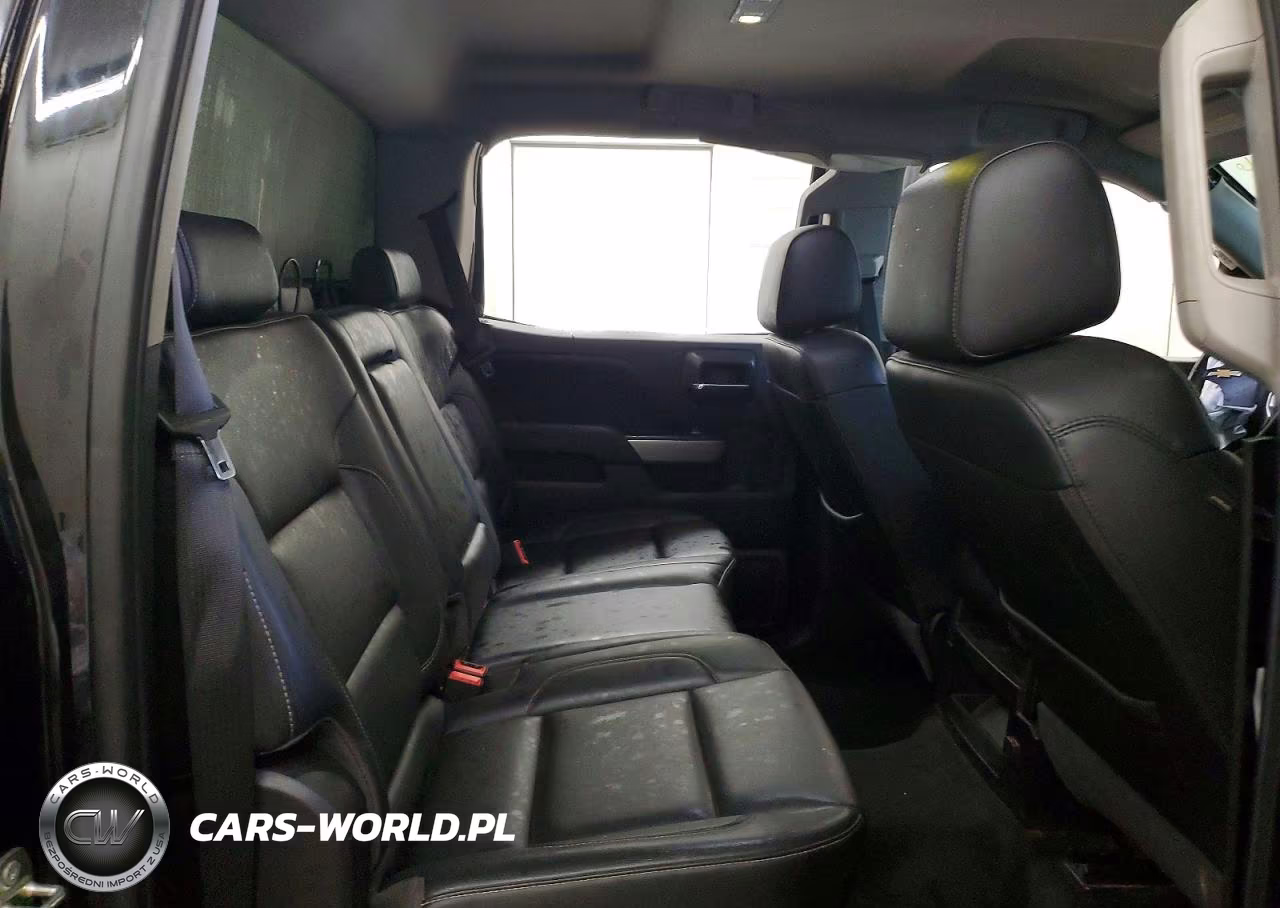 2018 Chevrolet Silverado K1500 Lt VIN:3GCUKREC5JG413421 - 10