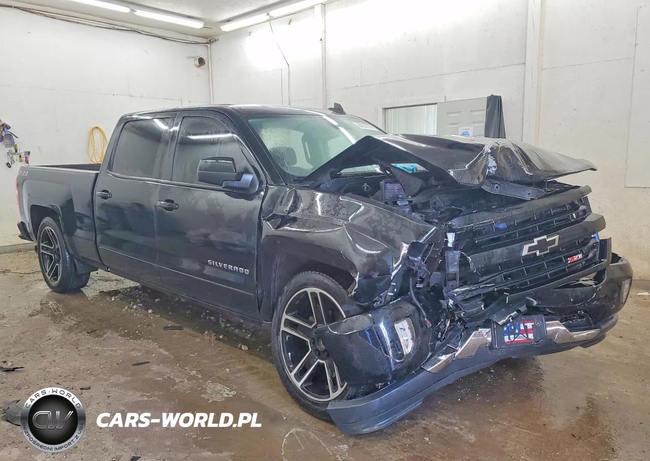 2018 Chevrolet Silverado K1500 Lt VIN:3GCUKREC5JG413421 - 4