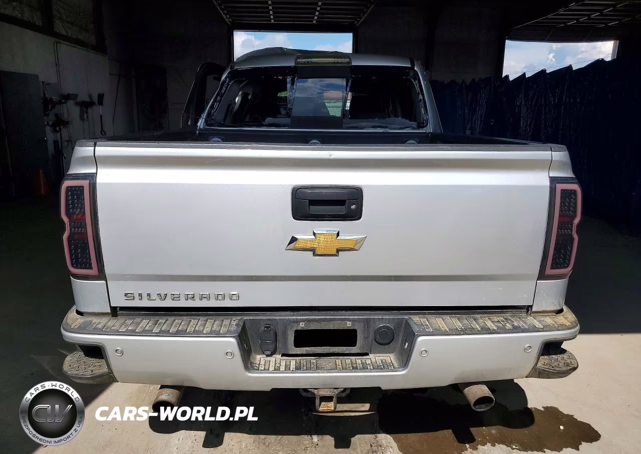 2016 Chevrolet Silverado K1500 Lt VIN:3GCUKREC8GG299102 - 6