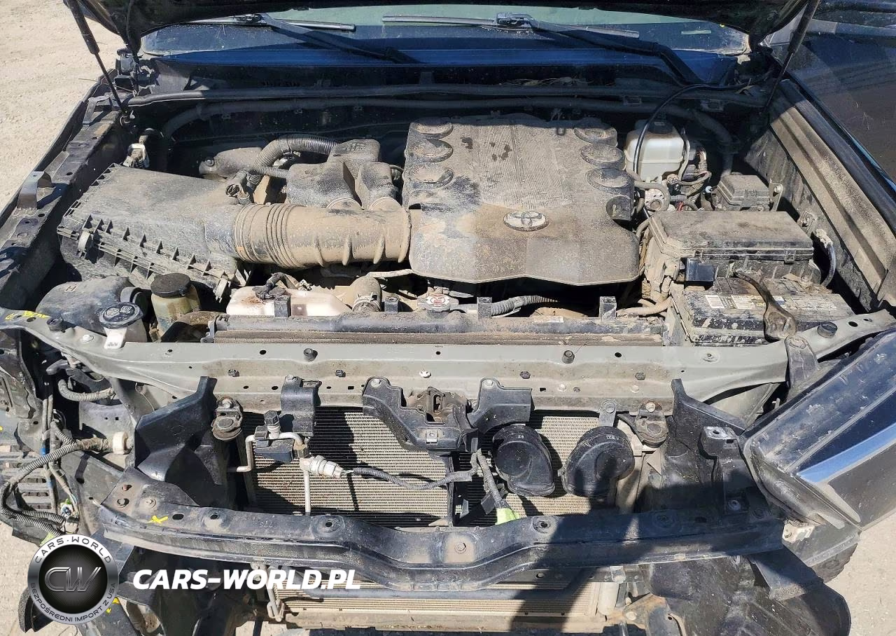 2021 Toyota 4Runner Trd Off-Road Premium VIN:JTERU5JR3M5955689 - 12