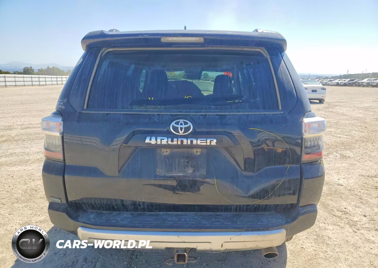 2021 Toyota 4Runner Trd Off-Road Premium VIN:JTERU5JR3M5955689 - 6