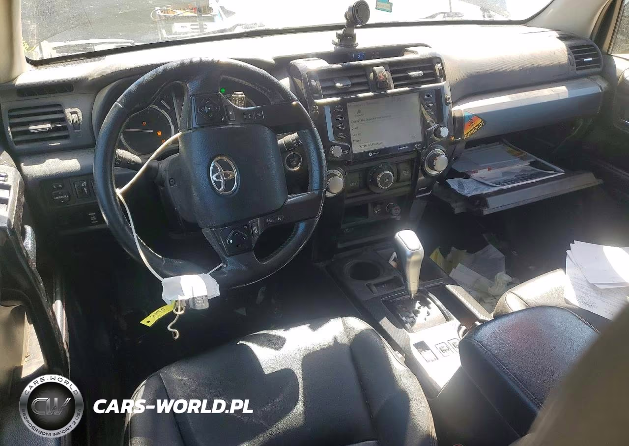 2021 Toyota 4Runner Trd Off-Road Premium VIN:JTERU5JR3M5955689 - 8