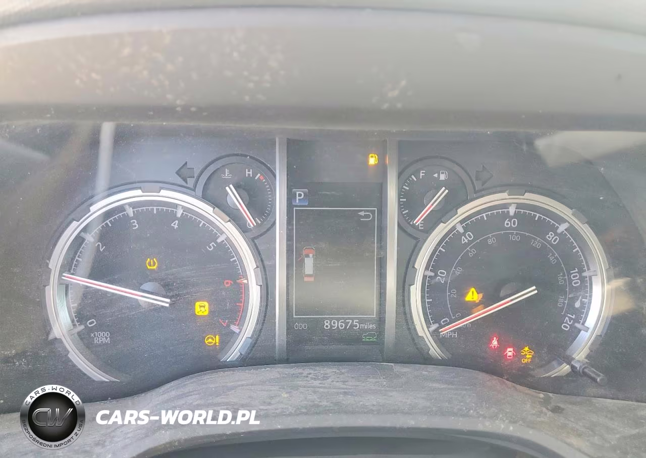 2021 Toyota 4Runner Trd Off-Road Premium VIN:JTERU5JR3M5955689 - 9