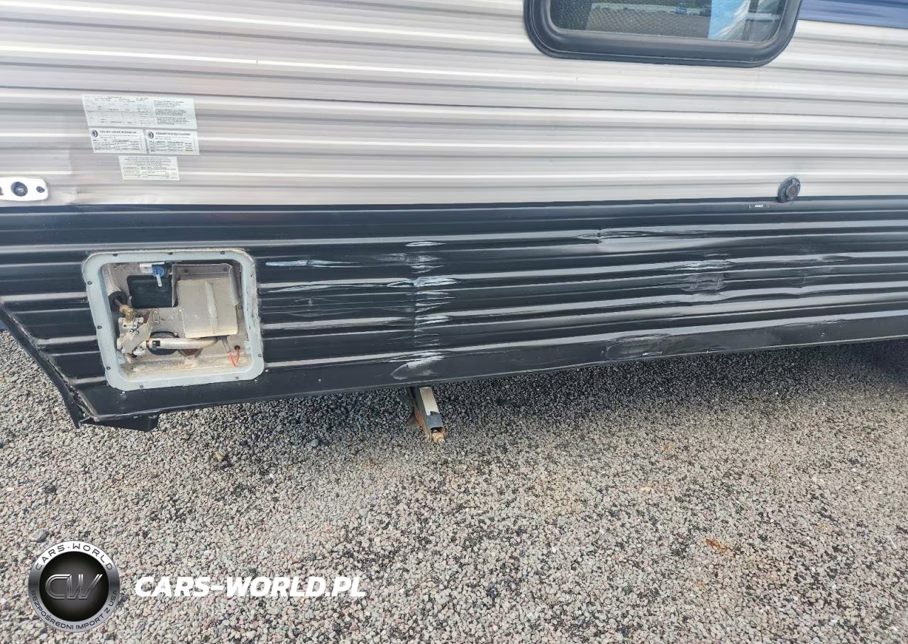 2020 Forest River Grey Wolf Camper VIN:4X4TCKX21LK065028 - 7