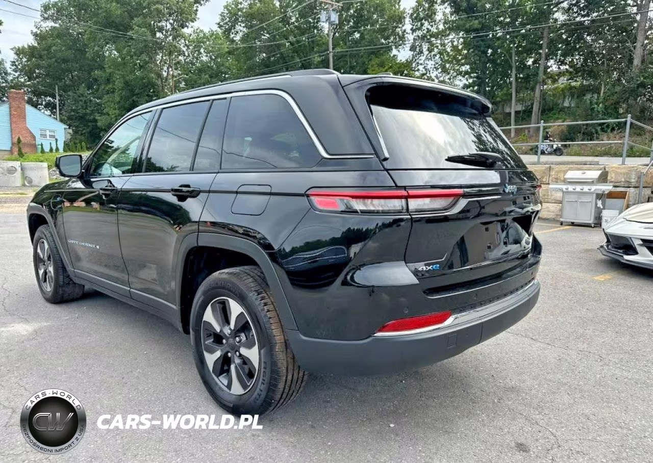 2024 Jeep Grand Cherokee Limited 4Xe VIN:1C4RJYB69R8959237 - 2