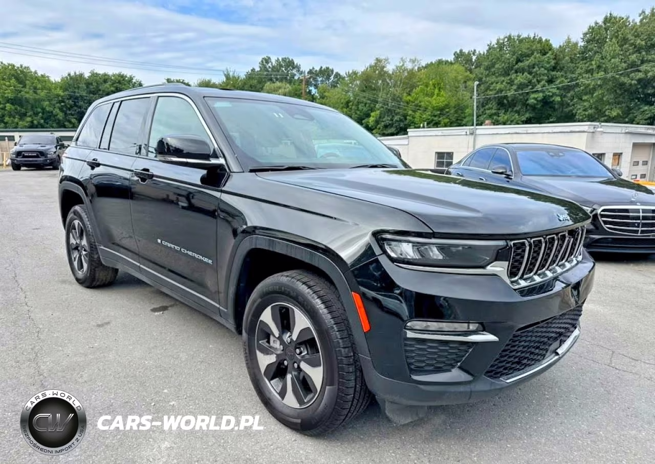 2024 Jeep Grand Cherokee Limited 4Xe VIN:1C4RJYB69R8959237 - 4