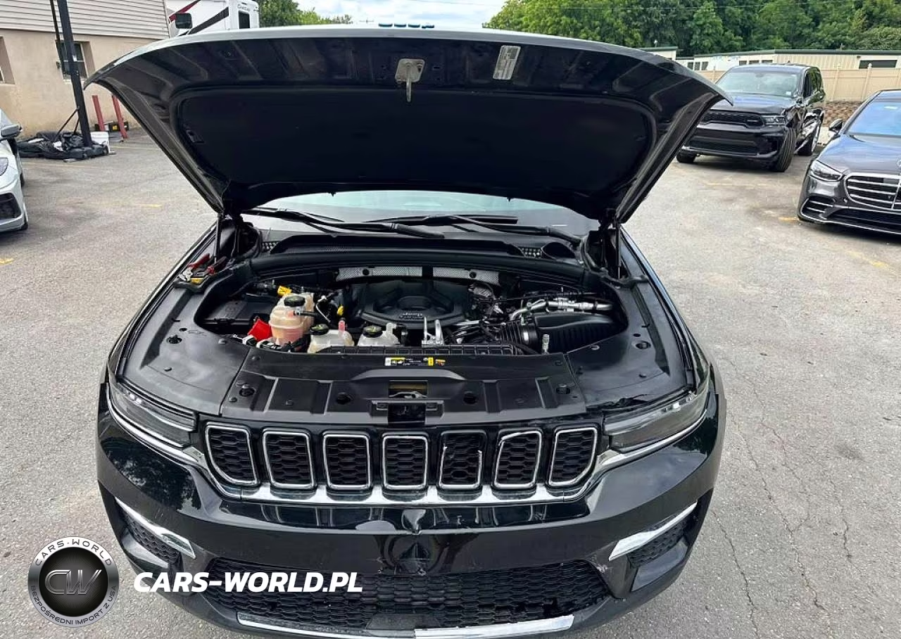 2024 Jeep Grand Cherokee Limited 4Xe VIN:1C4RJYB69R8959237 - 9