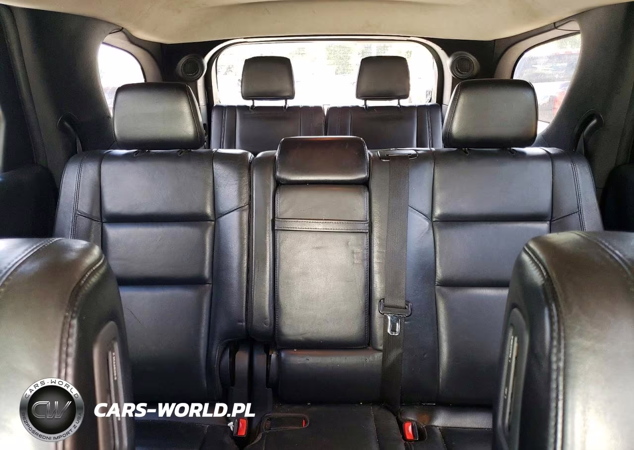 2015 Dodge Durango Limited VIN:1C4RDJDG5FC715551 - 10