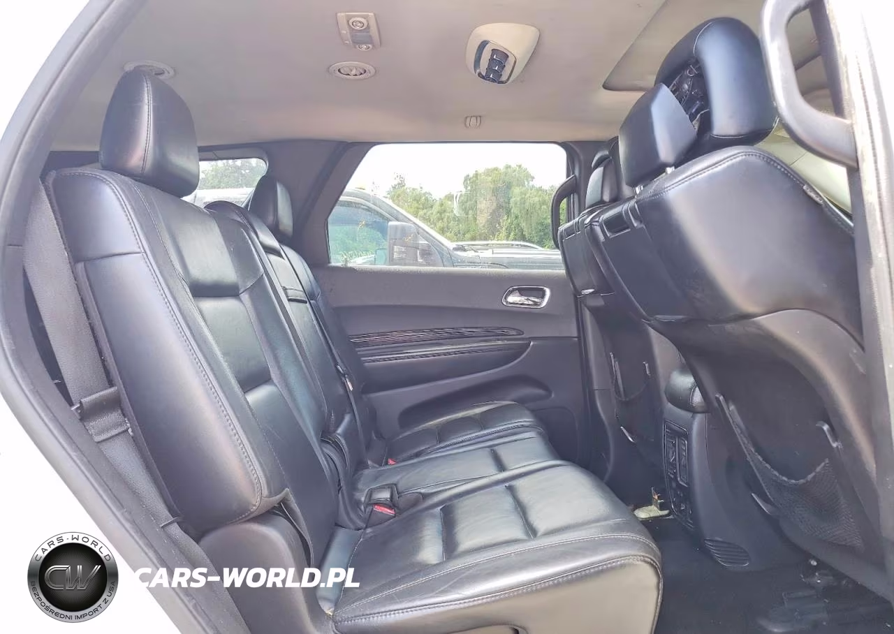 2015 Dodge Durango Limited VIN:1C4RDJDG5FC715551 - 11