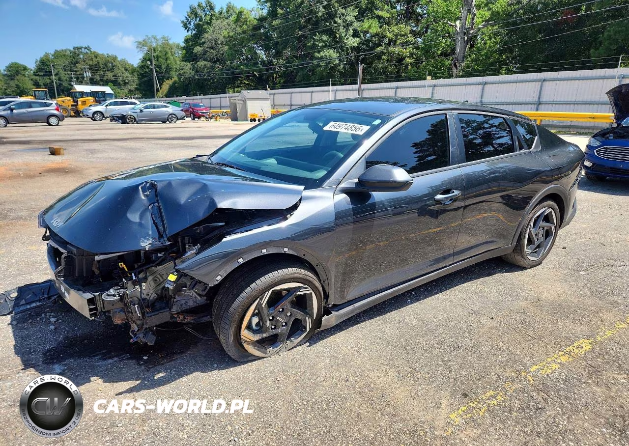2026 Kia K4 Ex – zdjęcie 1 z 13