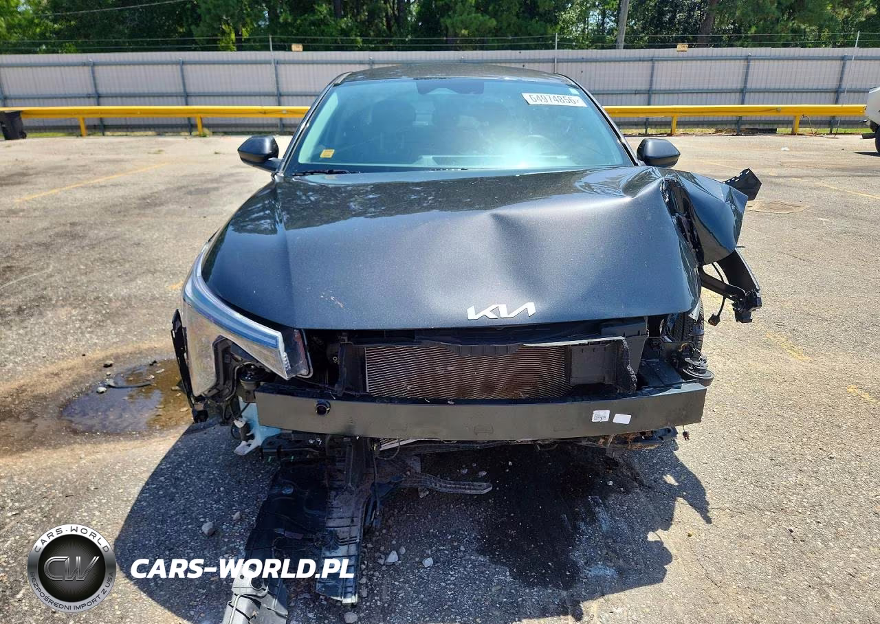 2026 Kia K4 Ex VIN:3KPFU4DE4TE266130 - 5