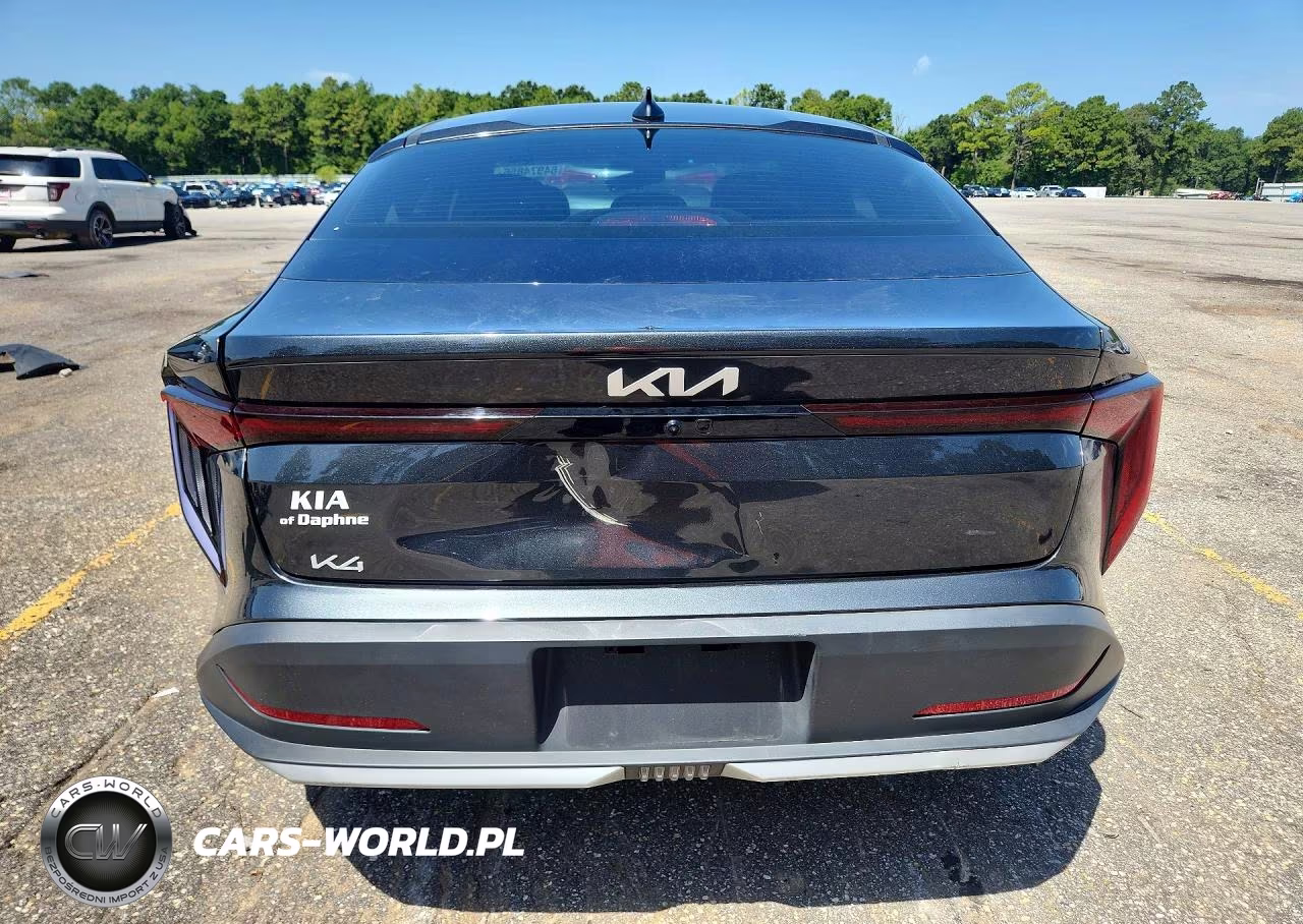 2026 Kia K4 Ex VIN:3KPFU4DE4TE266130 - 6