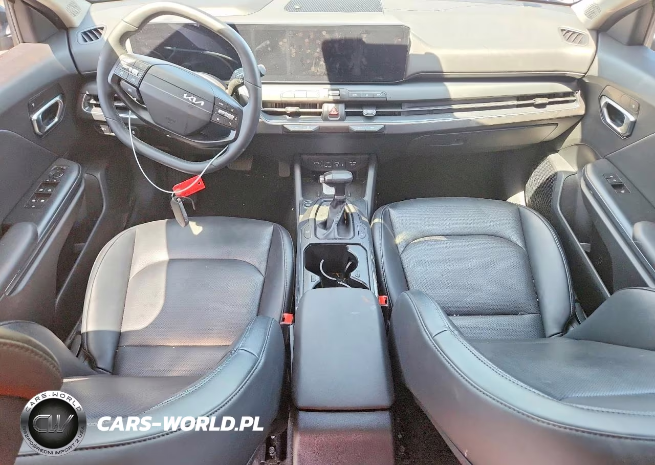 2026 Kia K4 Ex VIN:3KPFU4DE4TE266130 - 8