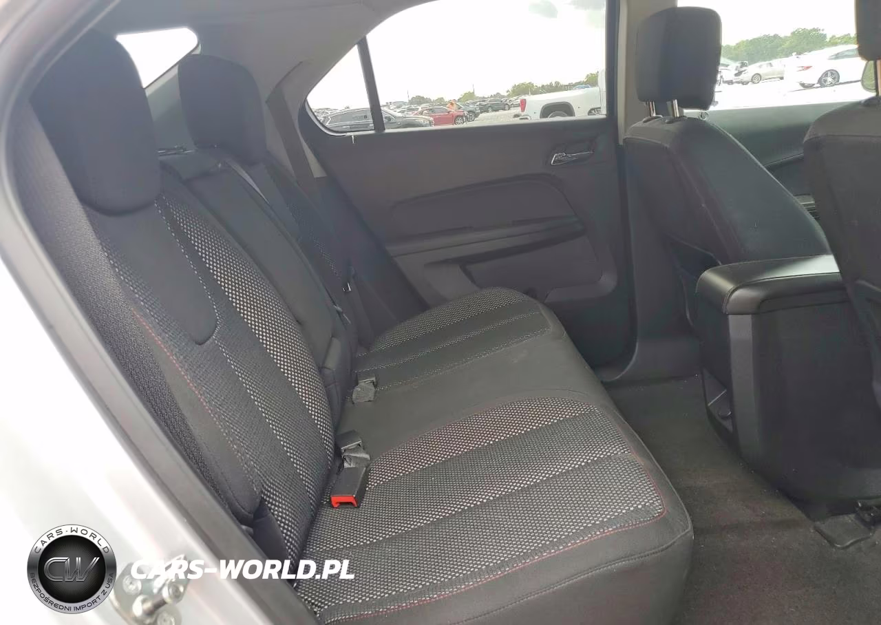 2010 Chevrolet Equinox Lt VIN:2CNALDEW8A6209085 - 11