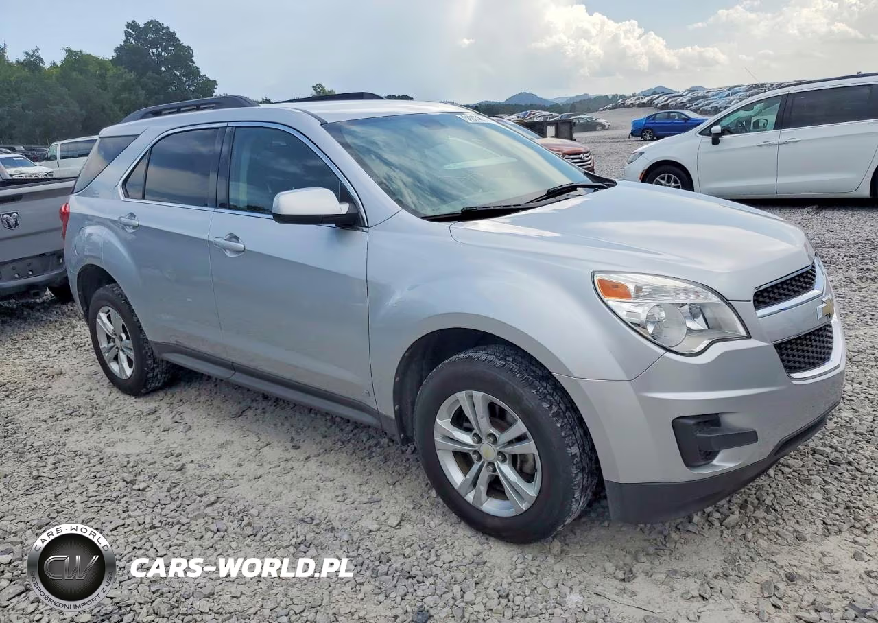 2010 Chevrolet Equinox Lt VIN:2CNALDEW8A6209085 - 4