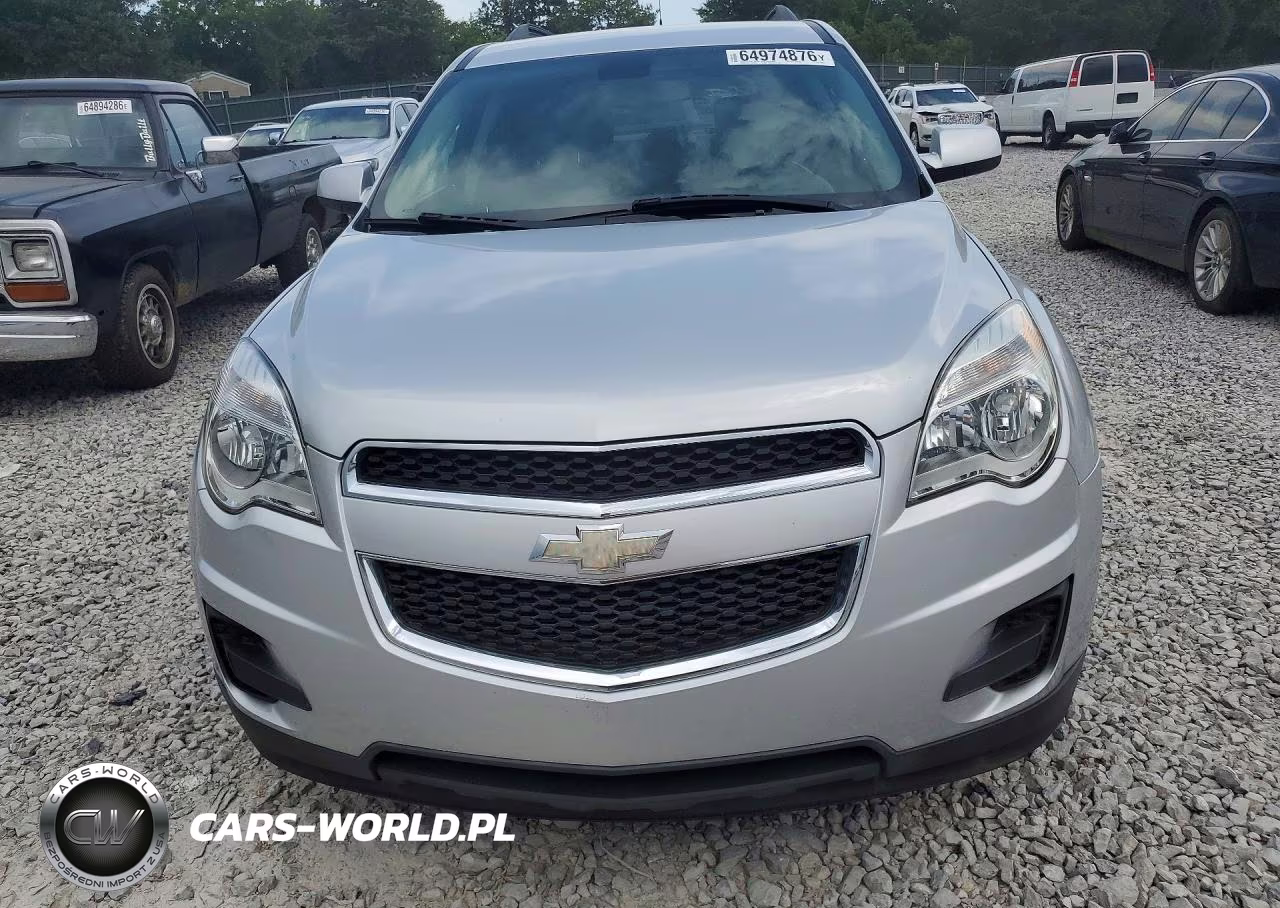 2010 Chevrolet Equinox Lt VIN:2CNALDEW8A6209085 - 5