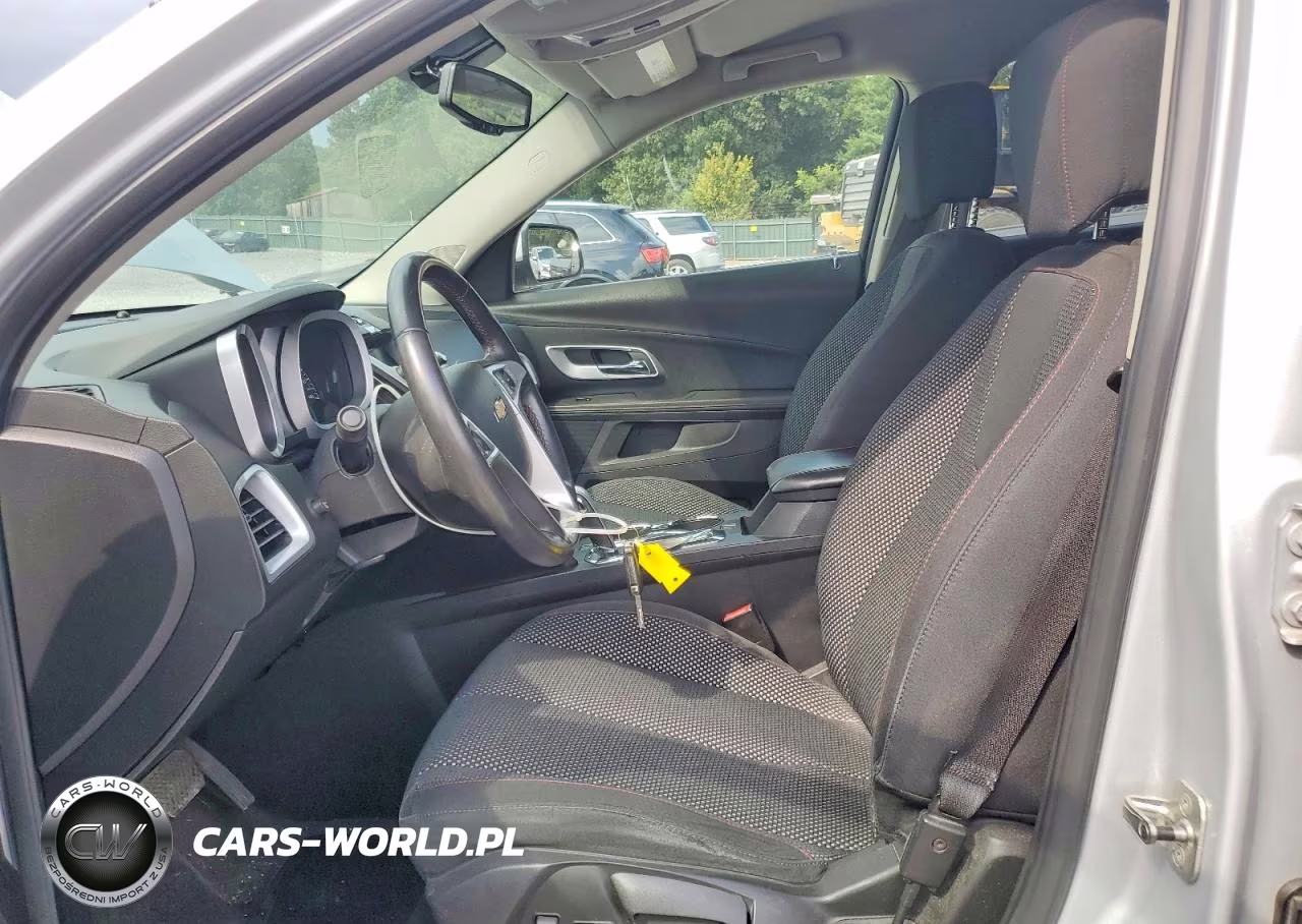 2010 Chevrolet Equinox Lt VIN:2CNALDEW8A6209085 - 7