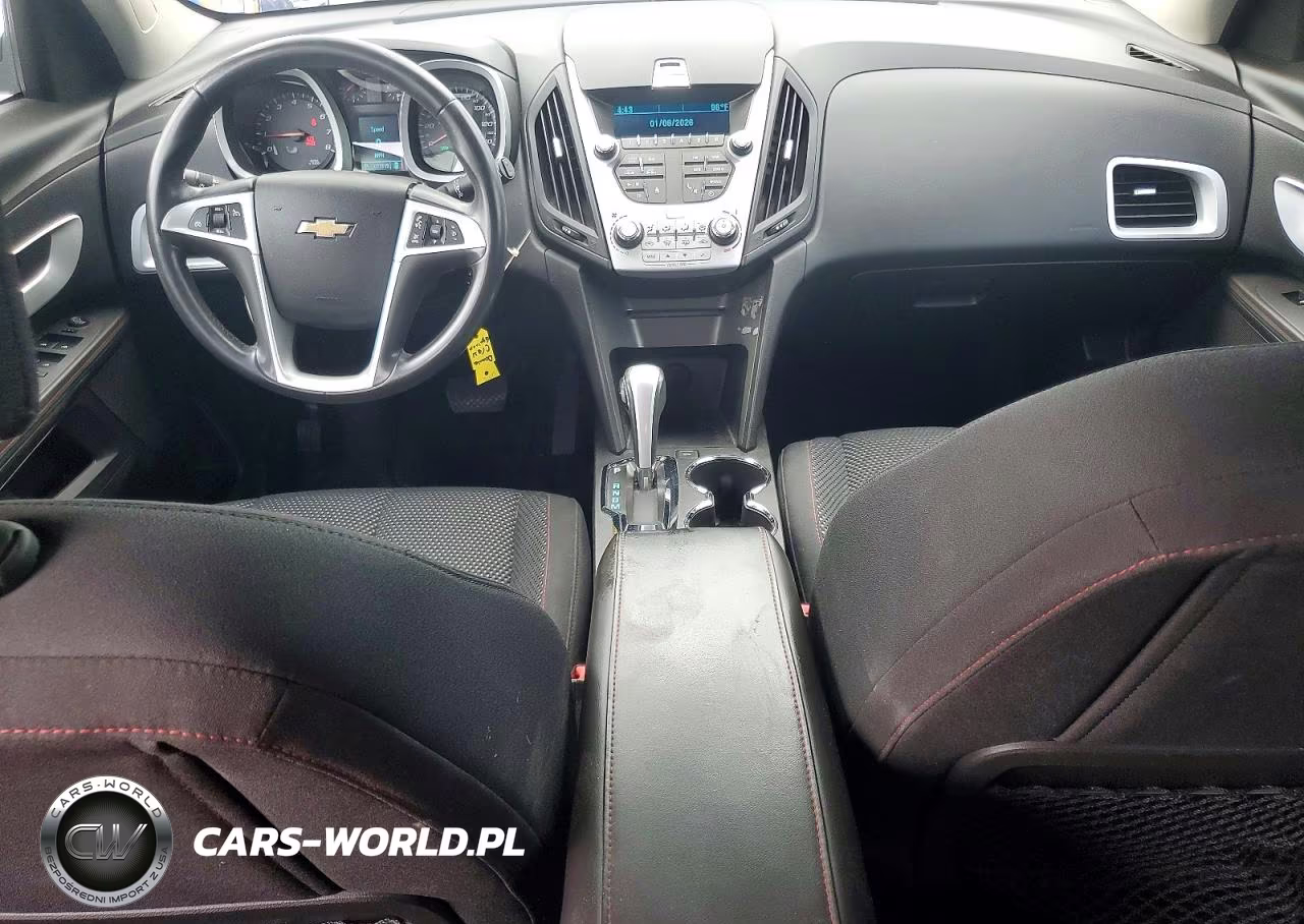 2010 Chevrolet Equinox Lt VIN:2CNALDEW8A6209085 - 8