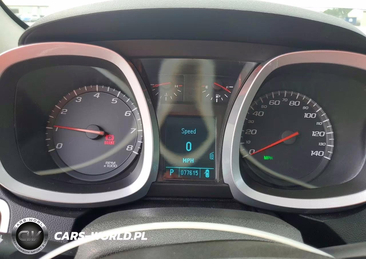 2010 Chevrolet Equinox Lt VIN:2CNALDEW8A6209085 - 9