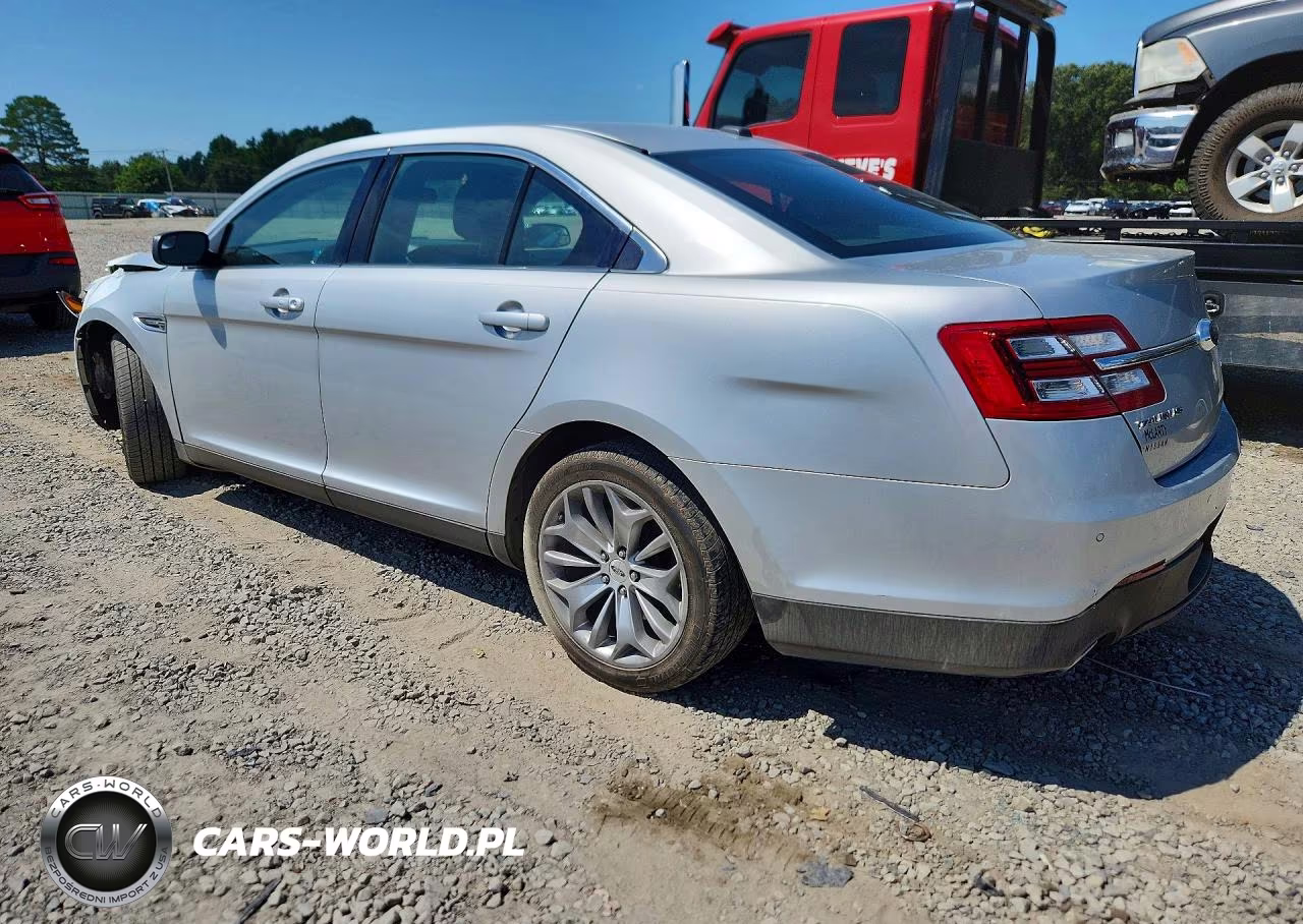 2016 Ford Taurus Limited VIN:1FAHP2F87GG114317 - 2