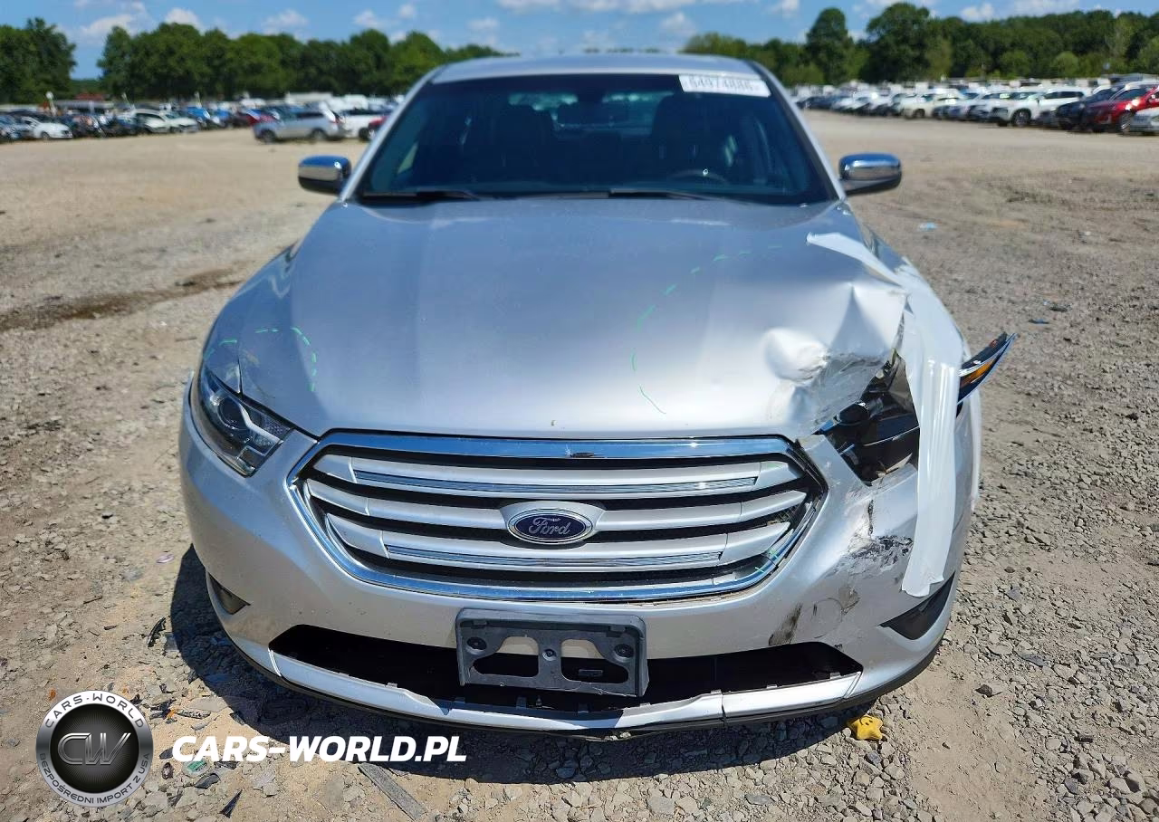 2016 Ford Taurus Limited VIN:1FAHP2F87GG114317 - 5