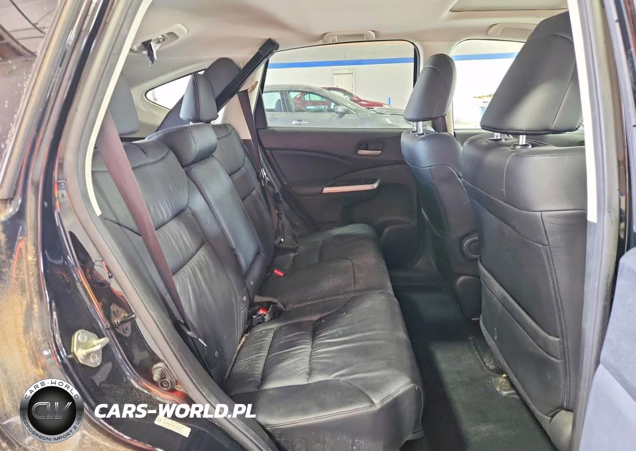 2014 Honda Cr-V Exl VIN:5J6RM4H70EL106419 - 11